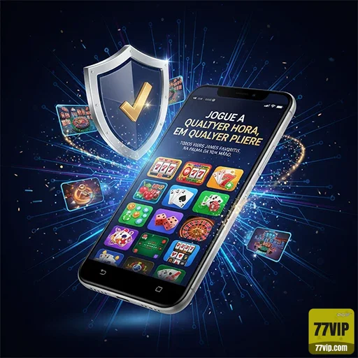 77vip - premium aplicativo premium - Bônus pelo App