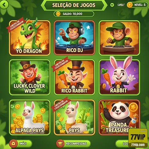 77vip - app exclusivo - Interface do App