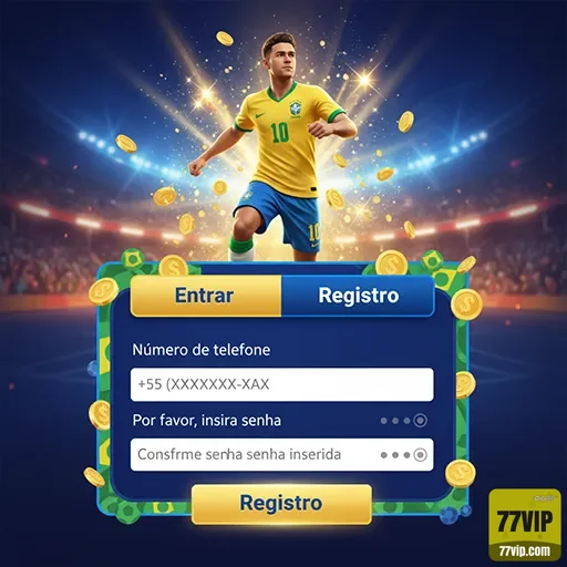 77vip Benefícios de Registrar-se na 77vip