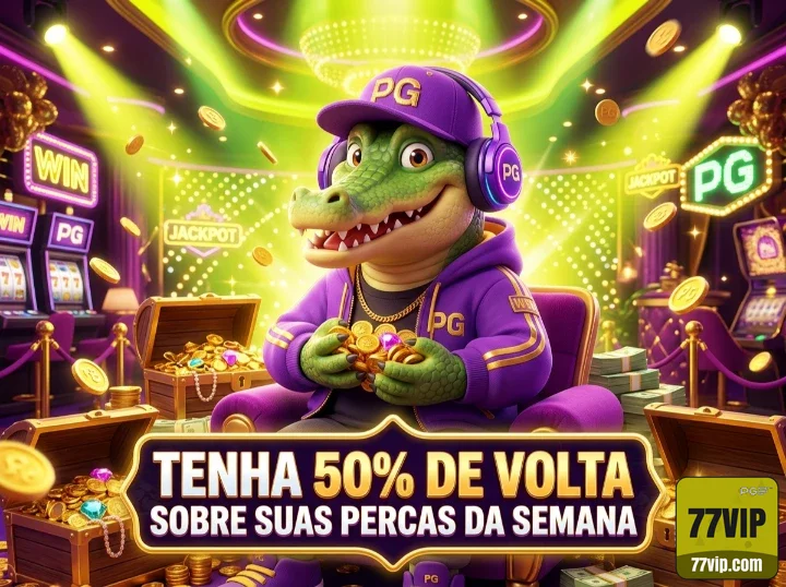 77vip - experimentar a confiável plataforma de jogos - Saques via Pix