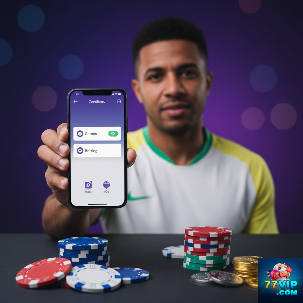 App Mobile 77vip.com