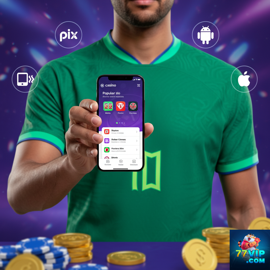 Recompensas App 77vip.com