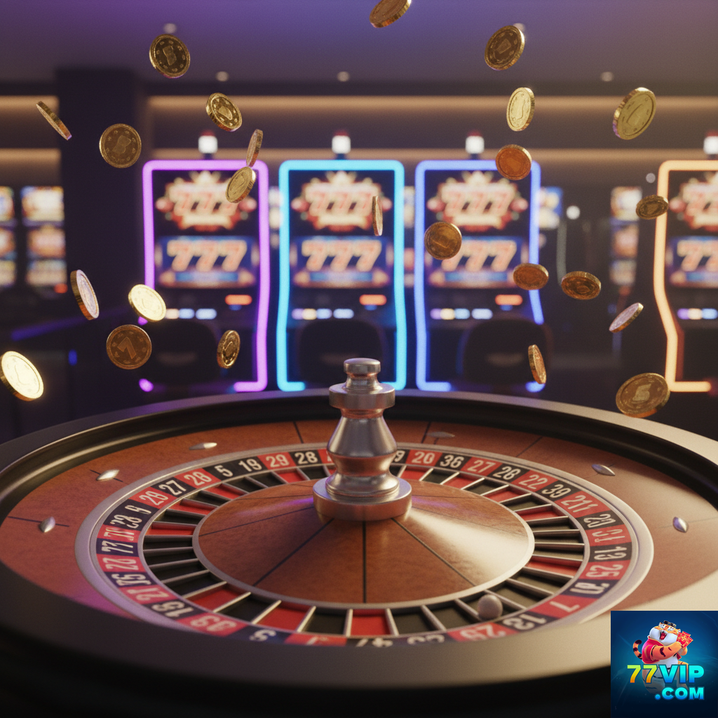 VIP Cassino 77vip.com