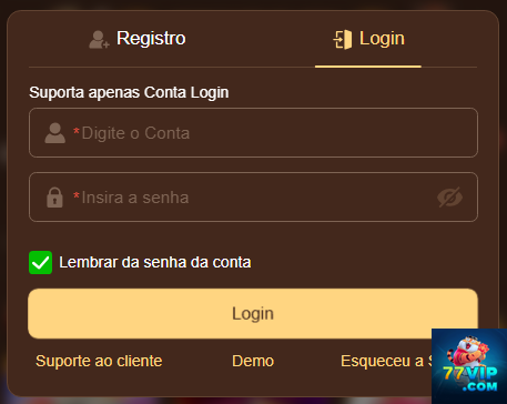 Segurança 77vip.com