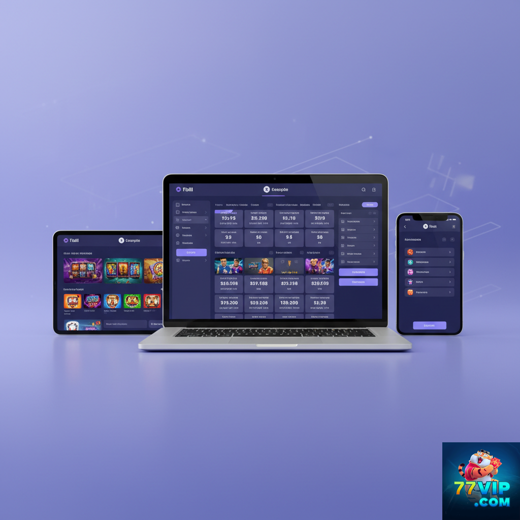 Segurança Plataforma 77vip.com