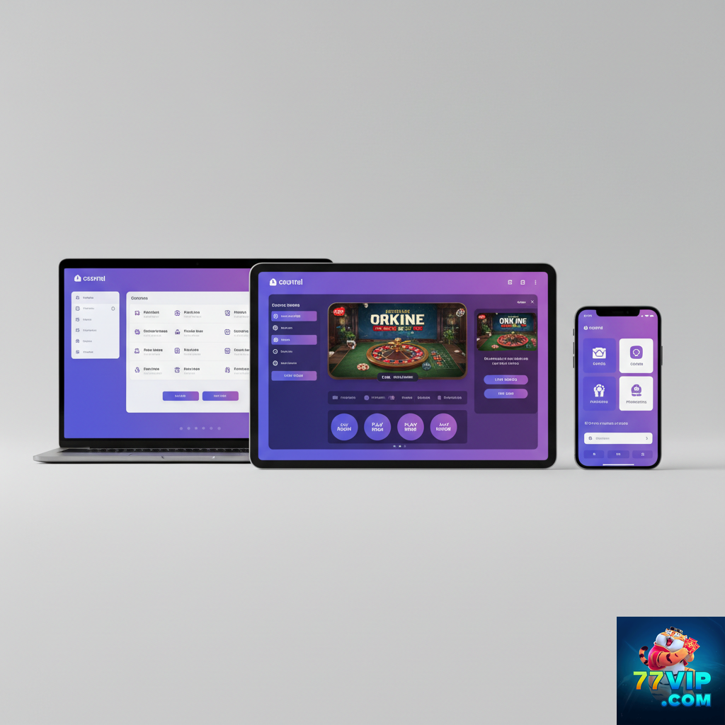 Plataforma Premium 77vip.com